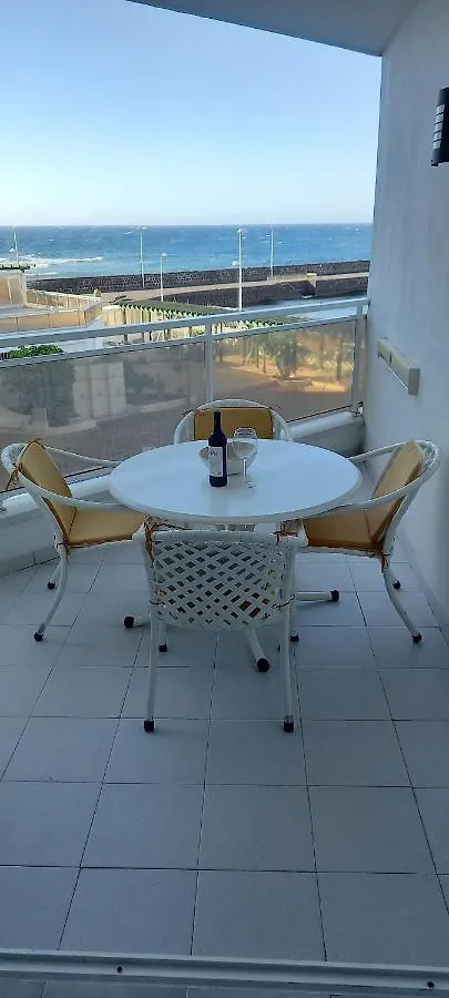 Apartment Apartamento En El Medano - Estrella Del Mar Granadilla De Abona Spain