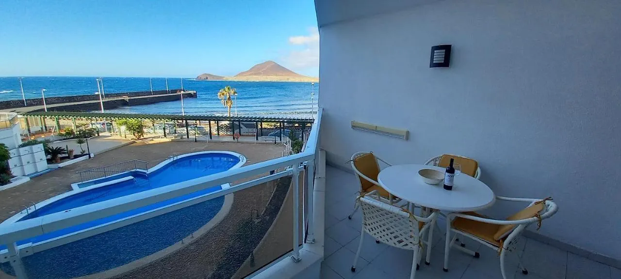 Apartment Apartamento En El Medano - Estrella Del Mar Granadilla De Abona