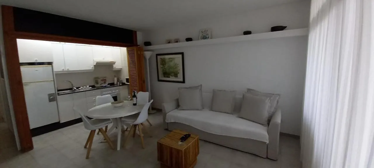 Apartment Apartamento En El Medano - Estrella Del Mar Granadilla De Abona