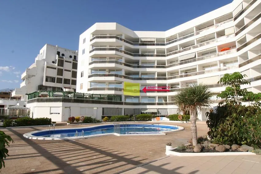Apartamento En El Medano - Estrella Del Mar Granadilla De Abona Spain