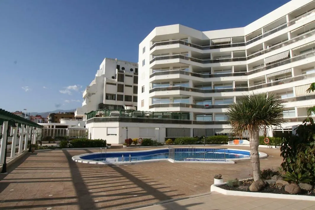 Apartamento En El Medano - Estrella Del Mar Granadilla De Abona 0*,  Spain