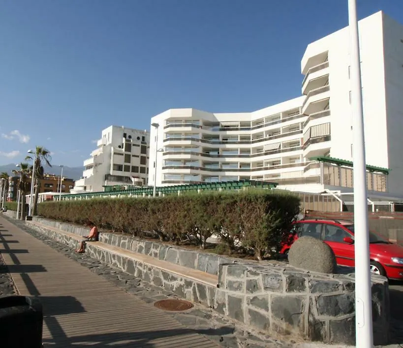 Apartamento En El Medano - Estrella Del Mar Granadilla De Abona 0*,