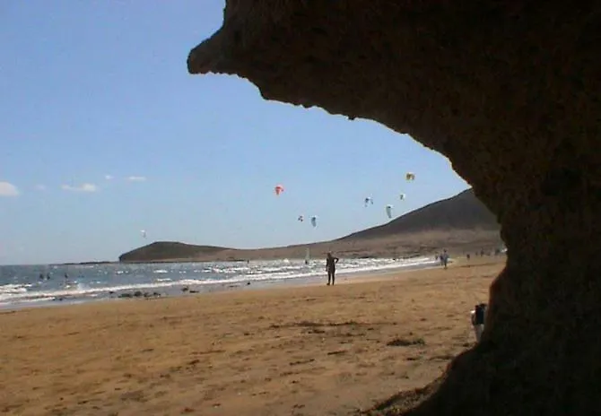 Apartment Apartamento En El Medano - Estrella Del Mar Granadilla De Abona